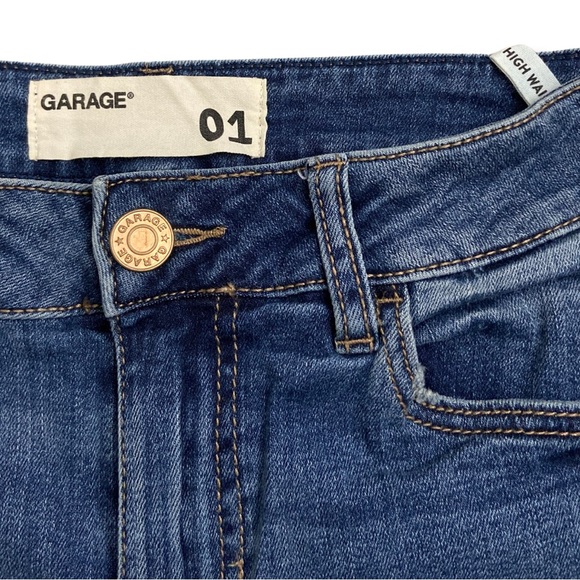 Garage Jean Legging - Picture 3 of 3